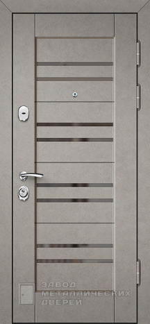 Фото «Серая дверь №10» в Москве