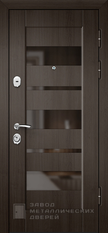 Фото «Дверь с зеркалом №54» в Дмитрову