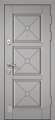 Фото «Дверь на заказ №20» в Солнечногорску