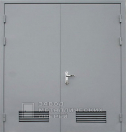 Фото «Дверь в электрощитовую №9» в Лосино-Петровскому