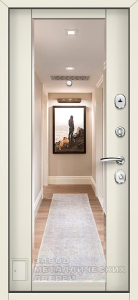 Фото «Дверь с терморазрывом №26»  в Одинцово