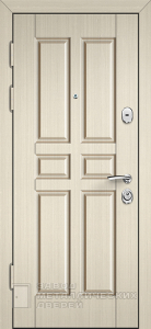 Фото «Коричневая дверь №29»  в Лосино-Петровскому