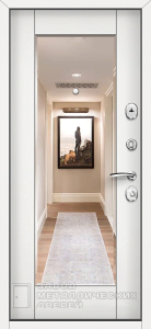 Фото «Дверь с терморазрывом №28»  в Одинцово